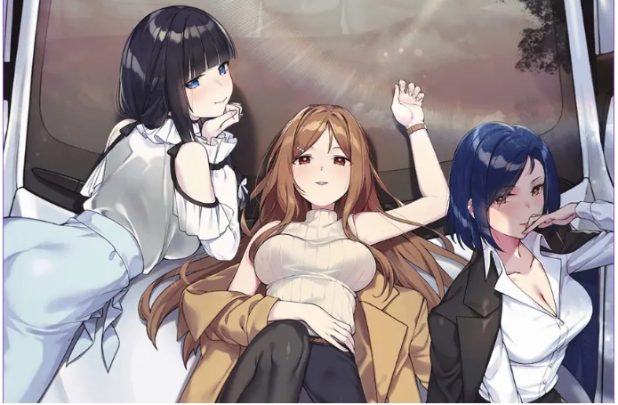 【PC/官中/亚洲风/SLG游戏/3.40G】老司G -不塞車 (Ride Me, Taxi Driver) Ver2.11 官方中文步兵版+存档+亚洲风SLG游戏+3.40G