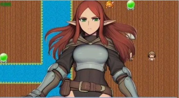 【PC/安卓/AI汉化/日系/2D/奇幻/RPG游戏/1.42G】NPC奸之无反应 Ver1.0 AI汉化版+PC+安卓+日系2D奇幻RPG游戏+1.42G