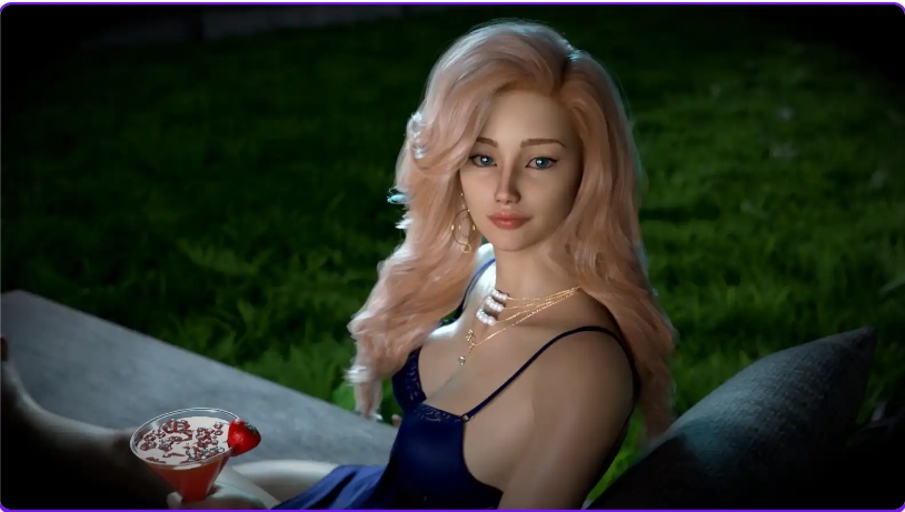 PC+安卓更新[精品SLG/动态] 秀场直连 Tune In to the Show S2 v0.2 汉化版 [PC+安卓2.10G]