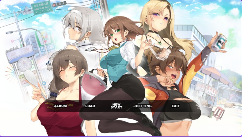 PC新作[爆款SLG/后宫养成/全动态] 台湾恋爱物语⁵ 台湾ラブストーリー⁵ DL官方中文版+存档 [3.70G]