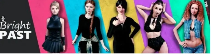 【PC/AI汉化/欧美/3D/SLG游戏/9.0G】光明过去 (Bright Past) Ver1.005 AI汉化版+欧美3DSLG游戏+9.0G