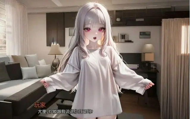 【PC/安卓/AI汉化/日系/2D/SLG游戏/2.15G】养育尤里 (Raise Yuri) Ver0.2 AI汉化版+PC+安卓+日系2DSLG游戏+2.15G