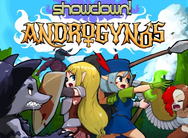 【PC/生肉/日式/RPG游戏/7.30G】 雌雄对决！雌雄同体（雌雄を決せ!アンドロギュノス）Ver1.27 生肉版+存档+日式RPG游戏+7.30G