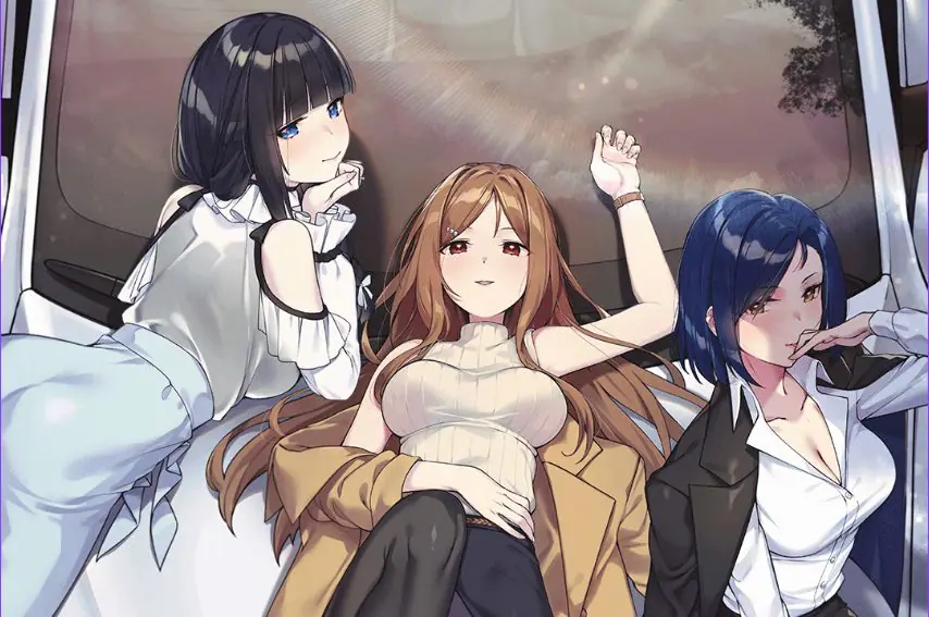 【PC/官中/亚洲风/SLG游戏/3.70G】 老司G -不塞車 （Ride Me, Taxi Driver） Ver2.14 官方中文步兵版+存档+亚洲风SLG游戏+3.70G