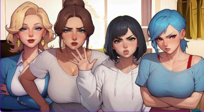 【PC/官中/模拟/SLG游戏590M】 公寓2：大酒店 （Apartment 2: Grand Hotel） Demo 官中步兵+模拟SLG游戏+590M