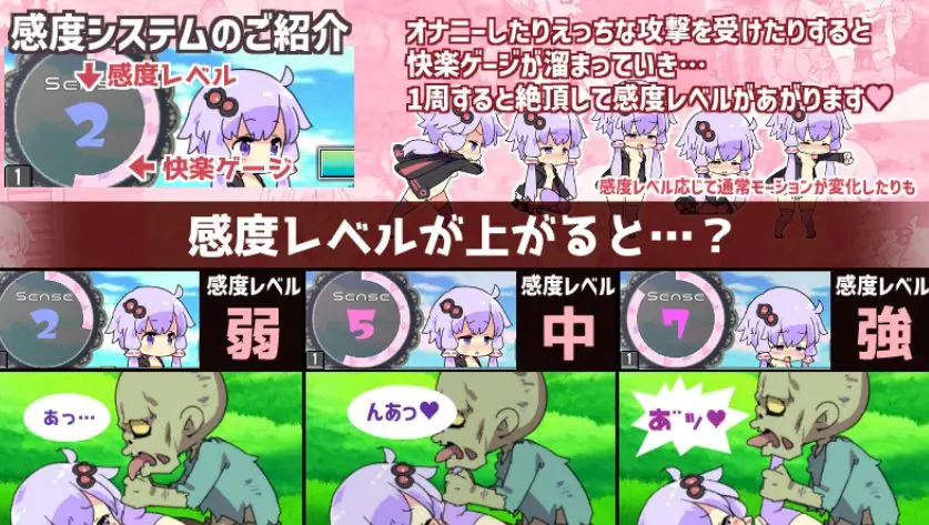 【PC/官中/动作/ACT游戏/5.50G】Ecchi Craft H版我的世界（えちクラ～えっち&クラフト）Ver1.30 官方中文版+全DLC+存档+动作ACT游戏+5.50G