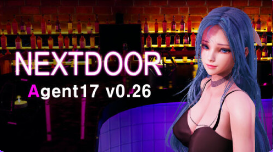 【PC/安卓/亚洲风/SLG游戏/4.60G】 特工17（Agent17） Ver0.26.9 官方中文版+赞助码+存档+PC+安卓+亚洲风SLG游戏+4.60G