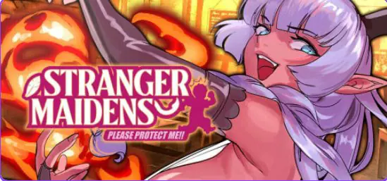 【PC/官中/策略/SLG游戏/4.30G】外族娘！请好好保护我吧！（Stranger Maidens Please Protect Me! ）Demo 官中步兵版+策略SLG游戏+4.30G