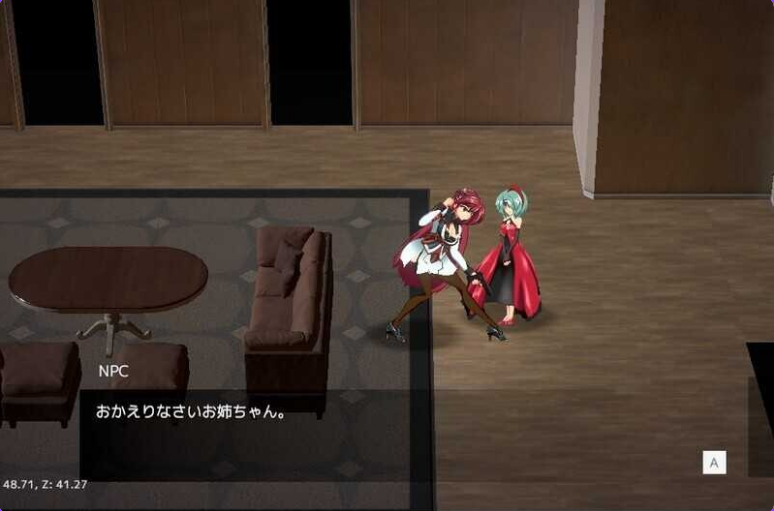 【PC/生肉/日式/ACT游戏/1.50G】 鸢尾花骑士 （アヤメルキシエ） Ver0.063 生肉版+日式ACT游戏+1.50G