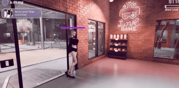 【PC/AI汉化/欧美/SLG游戏/3.12G】商店模拟器：X光欲望 (X-Ray Desire) Ver1.0 AI汉化版+PC+欧美SLG游戏+3.12G