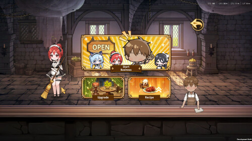 [沙盒SLG/后宫/奇幻] 转生居酒屋 Rebirth Pub v0.6.5 官中步兵版 [5.90G]