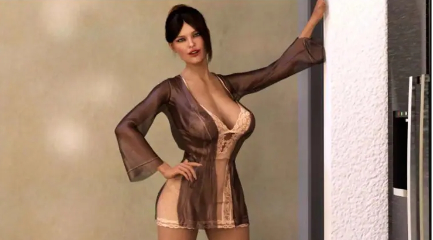 【PC/安卓/AI汉化/欧美/SLG游戏/8.90G】爱的诱惑 (Temptations of Love) Ver2.5 AI汉化版+PC+安卓+欧美SLG游戏+8.90G