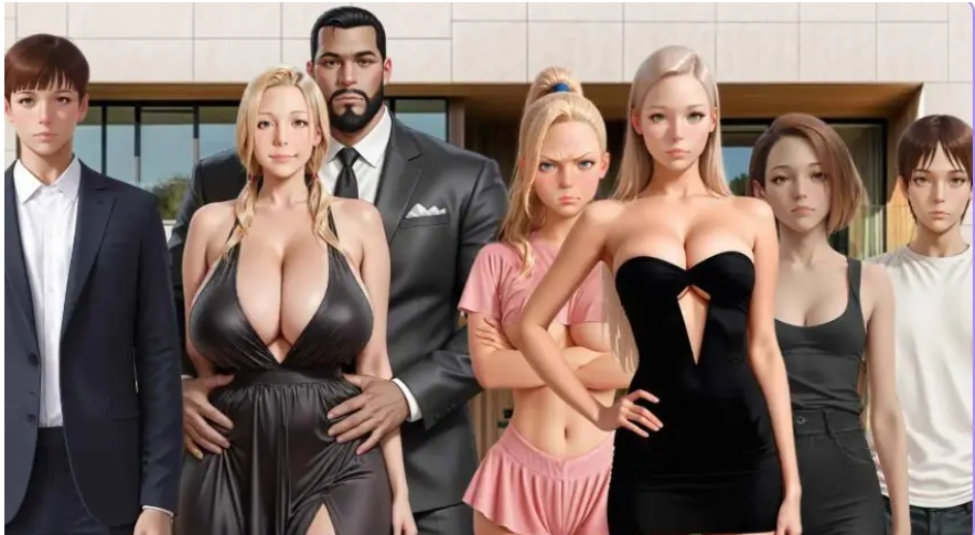 【PC/安卓/AI汉化/欧美/SLG游戏/880M】心溪镇奇遇记Ch.3 AI汉化版+PC+安卓+欧美SLG游戏+880M