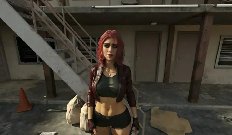 【PC/安卓/AI汉化/欧美/SLG游戏/3.55G】死寂余生 (The Wanking Dead) Ver0.054 AI汉化版+PC+安卓+欧美SLG游戏+3.55G