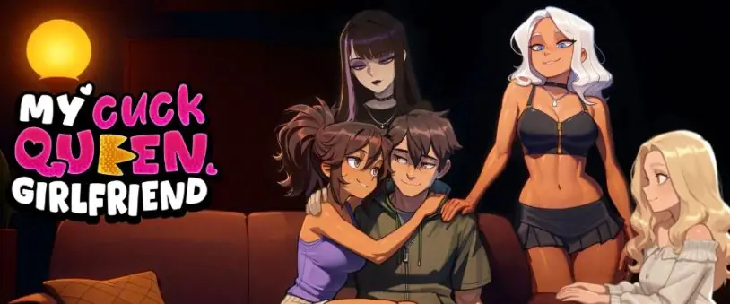 【PC/安卓/AI汉化/日系/SLG游戏/2.58G】我的亲密关系探索 (My Cuckqueen Girlfriend) Ver0.0.8R AI汉化版+PC+安卓+日系SLG游戏+2.58G