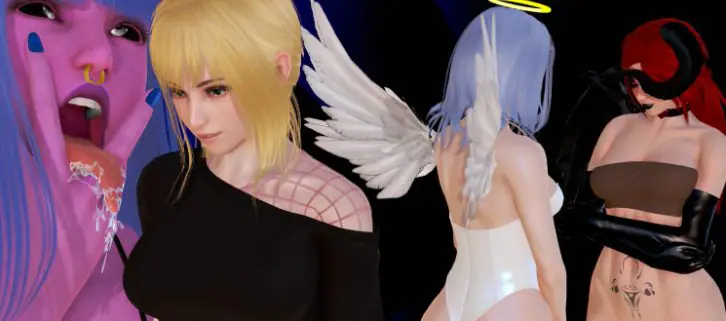 【PC/安卓/AI汉化/亚洲/SLG游戏/4.85G】善欲邪恶 (Good Lust Evil) Ver0.7 AI汉化版+PC+安卓+亚洲SLG游戏+4.85G