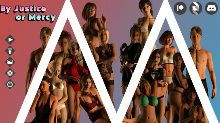 【PC/安卓/AI汉化/欧美/SLG游戏/4.23G】正义或仁慈 (By Justice or Mercy) Ver22 AI汉化版+PC+安卓+欧美SLG游戏+4.23G