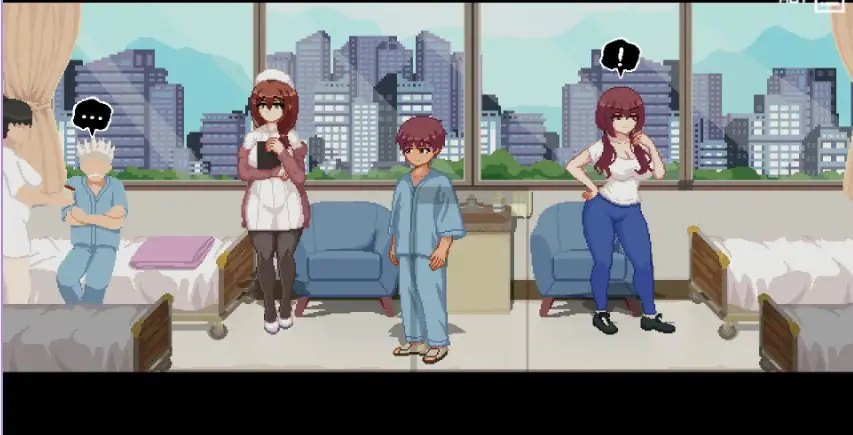 【PC/官中/爆款/ACT游戏/4.40G】 医院诱惑 （Hospital Seduction） Ver1.1.0 官中版+爆款ACT游戏+4.40G