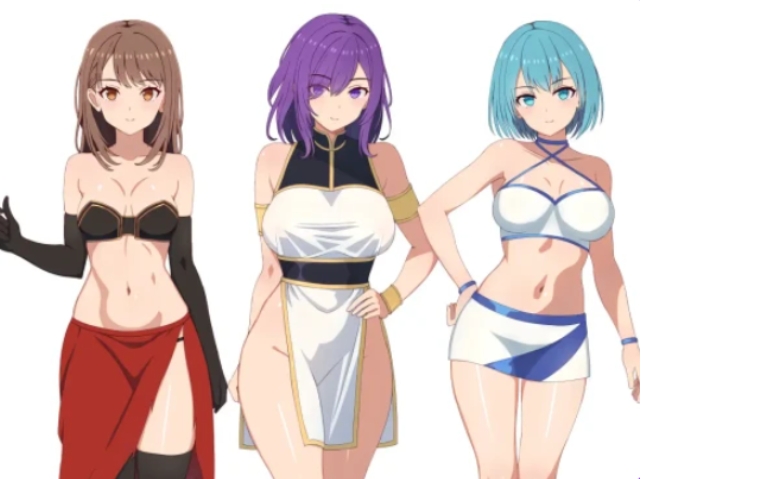 【PC/安卓/生肉/探索/RPG游戏/1.22G】阿基娜商队 （アキナ・キャラバン）+PC+安卓+探索RPG游戏+1.22G