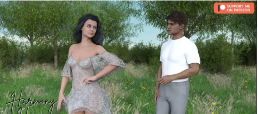 【PC/安卓/汉化/欧美/SLG游戏/3.8G】和谐港湾 （Harmony Haven） Ch.3 Ver1.0+欧美SLG游戏+PC+安卓+3.8G