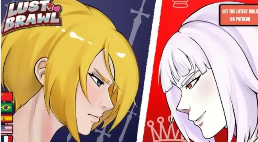 【PC/安卓/AI汉化/日系/SLG游戏/844M】欲望大乱斗 （Lust Brawl） Ver0.3A AI汉化+日系SLG游戏+PC+安卓+844M