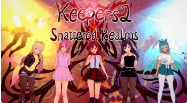 【PC/安卓/AI汉化/探索/SLG游戏/2.5G】守护者2：破碎的领域 （Keepers 2 : Shattered Realms）Ver0.4.4 Ch.5 AI汉化+PC+安卓+探索SLG游戏+2.5G
