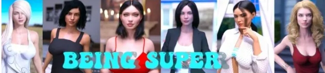 【PC/安卓/AI汉化/欧美/SLG游戏/6.18G】超能 (Being Super) Ch.1 Ver0.28a AI汉化版+PC+安卓+欧美SLG游戏+6.18G