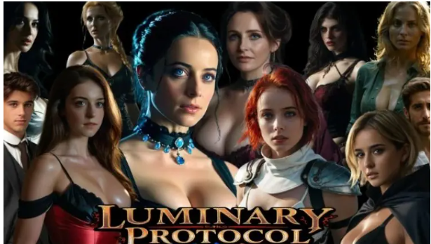 【PC/安卓/AI汉化/欧美/SLG游戏/5.30G】发光协议 (Luminary Protocol) Ver0.51 AI汉化版+PC+安卓+欧美SLG游戏+5.30G