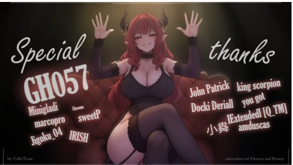 【PC/安卓/官中/亚洲风/SLG游戏/1.80G】恶魔女王的诱惑（Seduction Of The Demon Queen）Ver0.4.6.1 官中步兵版+PC+安卓+亚洲风SLG游戏+1.80G