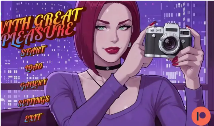 【PC/安卓/AI汉化/欧美/SLG游戏/1.87G】非常荣幸 (With Great Pleasure) Ver0.2.6 AI汉化版+PC+安卓+欧美SLG游戏+1.87G