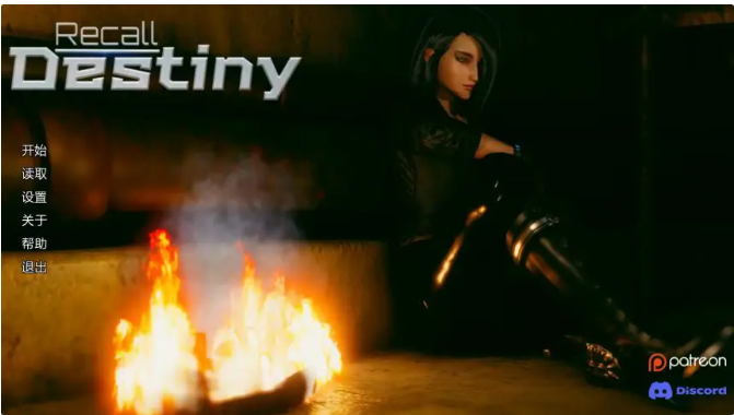 【PC/安卓/AI汉化/欧美/SLG游戏/1.59G】回忆命运 (Recall Destiny) Ver0.2b AI汉化版+PC+安卓+欧美SLG游戏+1.59G