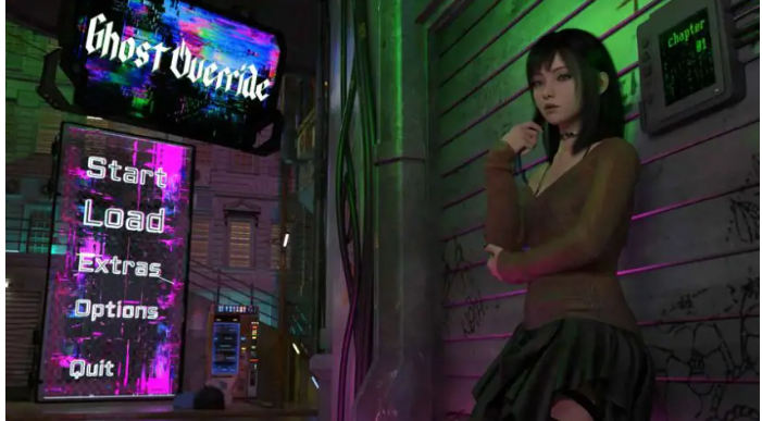 【PC/安卓/AI汉化/欧美/SLG游戏/888M】幽灵覆盖Ver0.1 AI汉化版+PC+安卓+欧美SLG游戏+888M