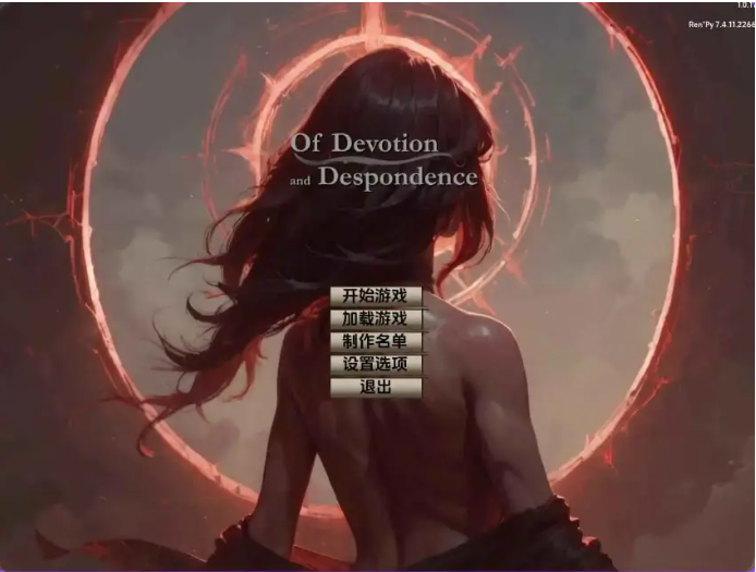 【PC/安卓/AI汉化/欧美/SLG游戏/1.77G】奉献与绝望：重生Ver1.0.11 AI汉化版+PC+安卓+欧美SLG游戏+1.77G