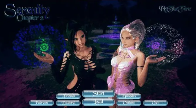 【PC/安卓/AI汉化/亚洲/SLG游戏/4.52G】宁静 (Serenity) Ch.2 Ver0.5 AI汉化版+PC+安卓+亚洲SLG游戏+4.52G