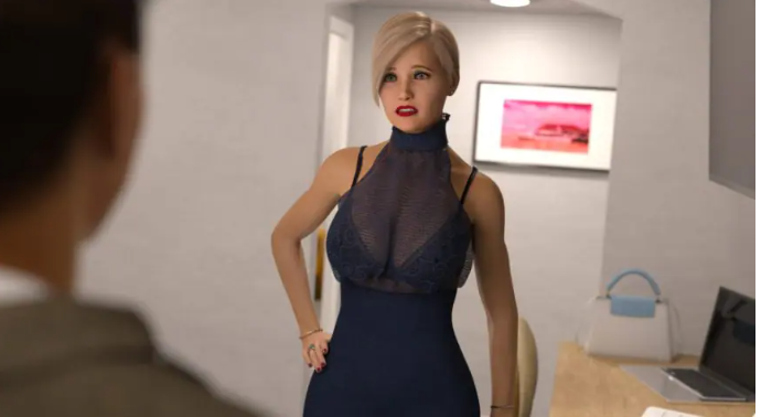 【PC/AI汉化/欧美/SLG游戏/11.32G】我丈夫的上司 (My Husband’s Boss) Chapter 1-2-3 AI汉化版+欧美SLG游戏+11.32G