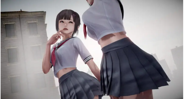 【PC/AI汉化/亚洲/SLG游戏/3.65G】莫尼卡·史密斯的血脉 (Moniker Smith‘s Bloodlines) Ver0.90 AI汉化版+亚洲SLG游戏+3.65G