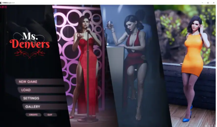 【PC/安卓/AI汉化/欧美/SLG游戏/4.8G】丹弗斯女士 (Ms.Denvers) Ver0.1.2.6 AI汉化版+PC+安卓+欧美SLG游戏+4.8G
