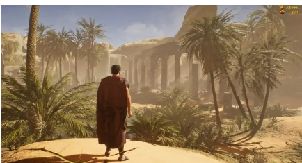 【PC/官中/欧美/3D游戏/6.20G】 罗马的奴隶 （Slaves of Rome） Ver2.8.3 官中版+欧美3D游戏+6.20G