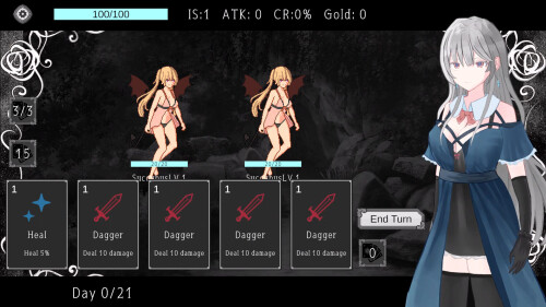 新作[休闲SLG/巨乳/爆乳] 艾尔海姆公主的流亡生活 Princess Elheim in Exile v1.0.3 Steam官中步兵版+自带全回想 [1.40G]