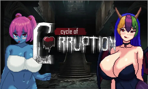 新作[冒险RPG/异种X] 魔物娘逆推 – 腐败循环 Cycle of Corruption v1.0.0 官中版+自带全回想 [740M]