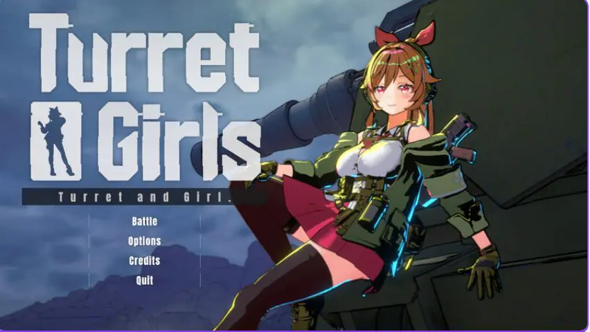 【PC/官中/肉鸽/3D游戏/2.80G】御炮少女 （TurretGirls） Ver26.04.17 官中版+存档+肉鸽3D游戏+2.80G