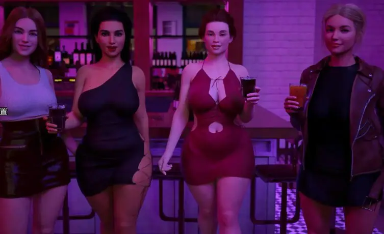 【PC/安卓/AI汉化/欧美/SLG游戏/9.36G】难以寻觅 (Hard to Find) Ver7.1.1 AI汉化版+PC+安卓+欧美SLG游戏+9.36G