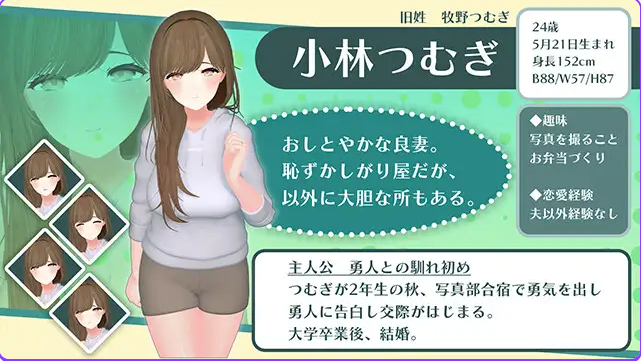 新作[日式ADV/] 心爱的妻子在旅行中被NTR的波利尼西亚式性爱故事。愛する妻が寝取られ旅行でポリネシアンセックスする話。 AI汉化版 [1.40G]