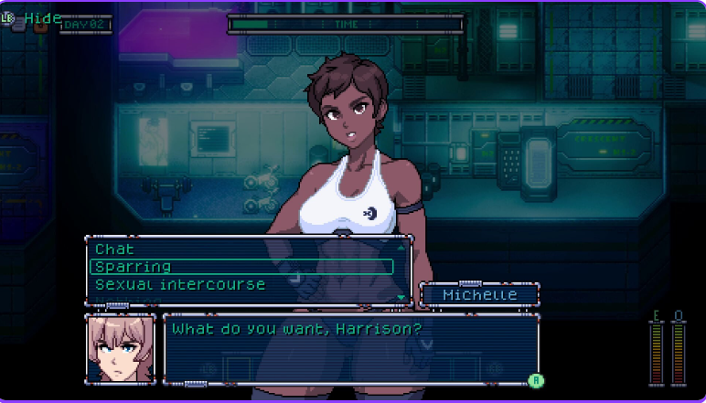 新作[探索RPG/] 欲望星球 Planet Lust v1.0.15 生肉版 [210M]