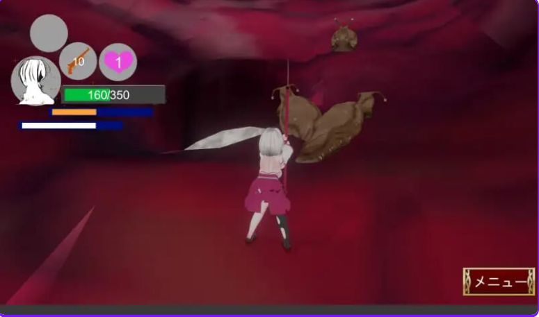 新作[冒险3D/动态] 退魔巫女～绘理奈～ 退魔巫女～絵理奈～ v1.10 正式版+自带全回想 [12.50G]