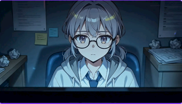 新作[日式SLG] 无尽DDL INFINITY DEADLINE 官中版 [3.40G]