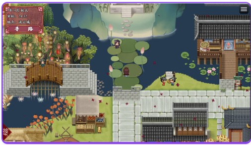 更新[神话RPG/冒险/奇幻] 绯月仙行录 v1.284 Steam官中步兵版 正式版+全CG存档 [3.40G]