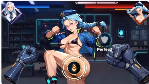 新作[探索ACT/格斗] 扶她战斗与爱 FUTA FIGHT & FUCK Steam官中步兵版 [1.20G]
