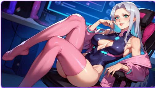 新作[探索ACT/格斗] 扶她战斗与爱 FUTA FIGHT & FUCK Steam官中步兵版 [1.20G]