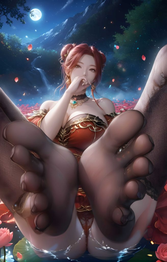 [绝世唐门-马小桃·高清系列六][200图][第三季447画]